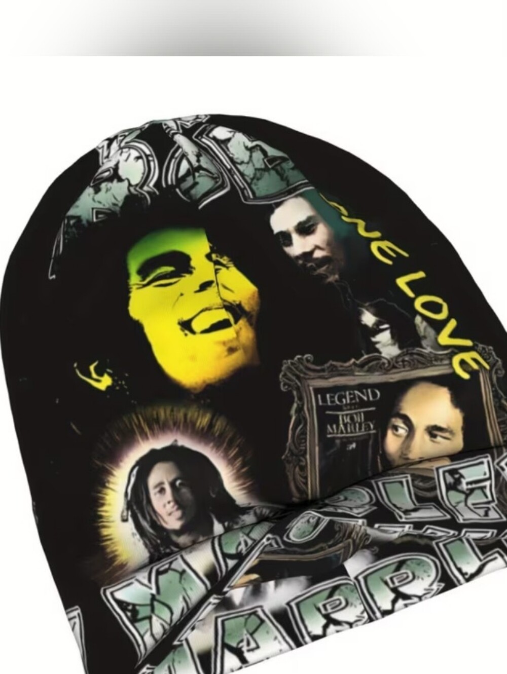 Bob Marley Hat